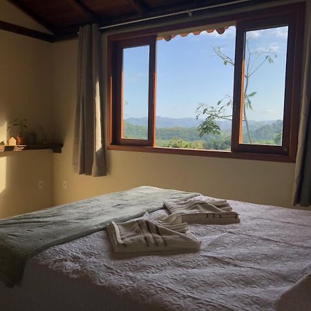 Chale Trilha De Pedra Villa Paraty Ngoại thất bức ảnh