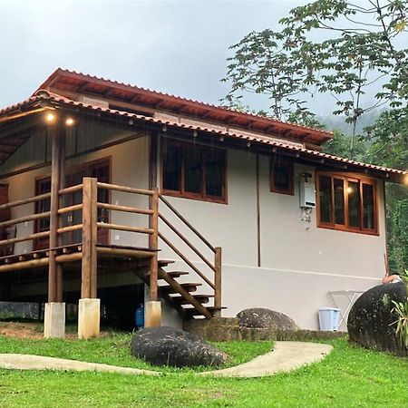 Chale Trilha De Pedra Villa Paraty Ngoại thất bức ảnh