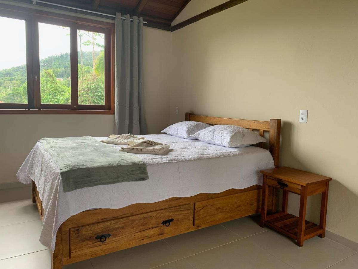 Chale Trilha De Pedra Villa Paraty Ngoại thất bức ảnh