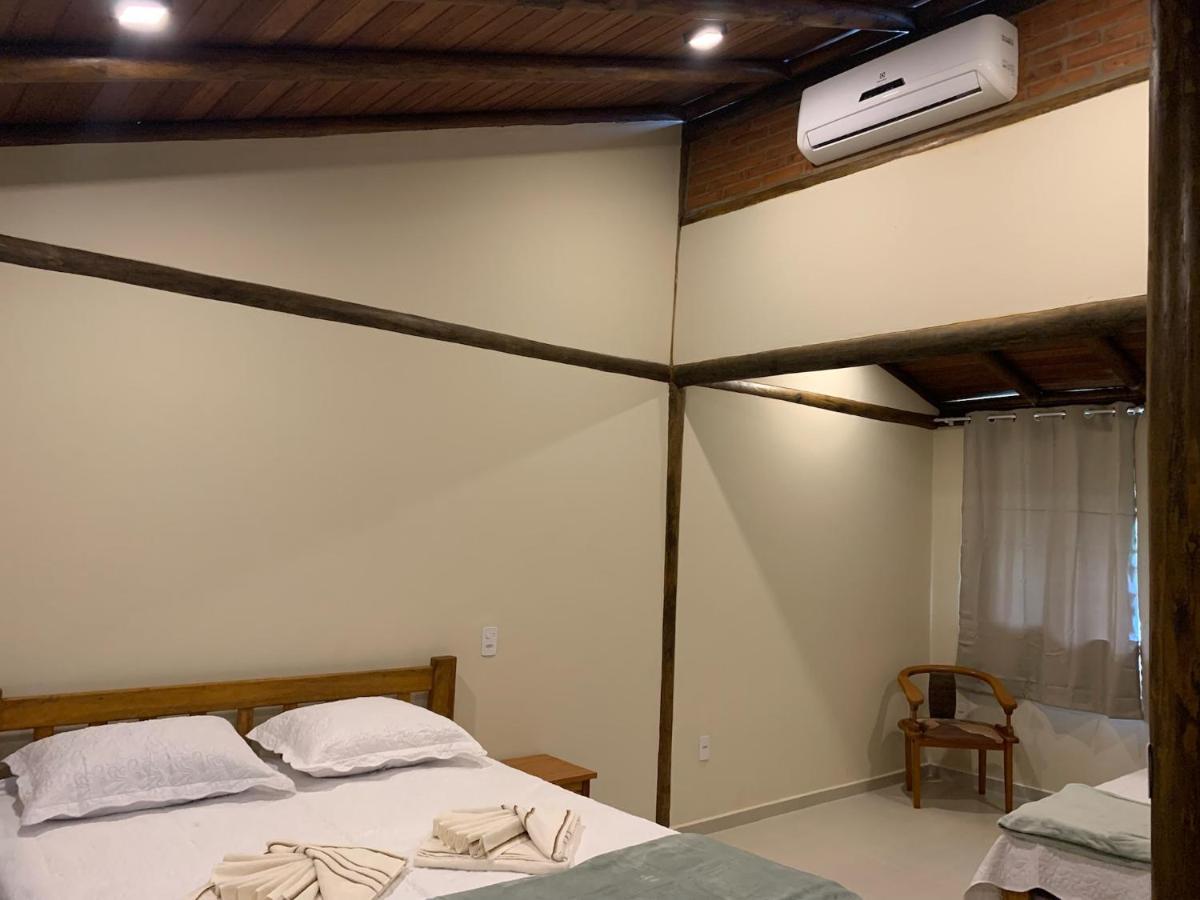 Chale Trilha De Pedra Villa Paraty Ngoại thất bức ảnh
