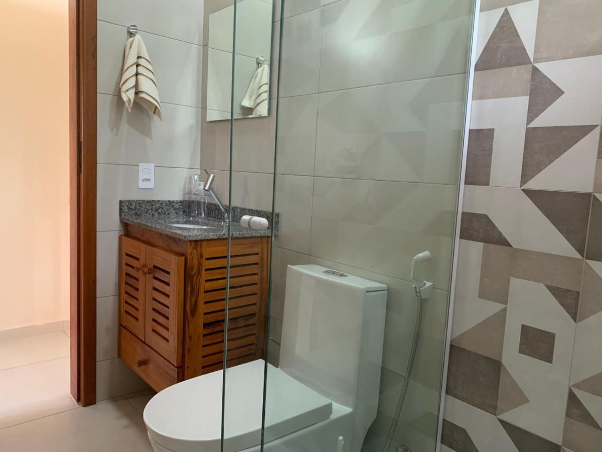 Chale Trilha De Pedra Villa Paraty Ngoại thất bức ảnh