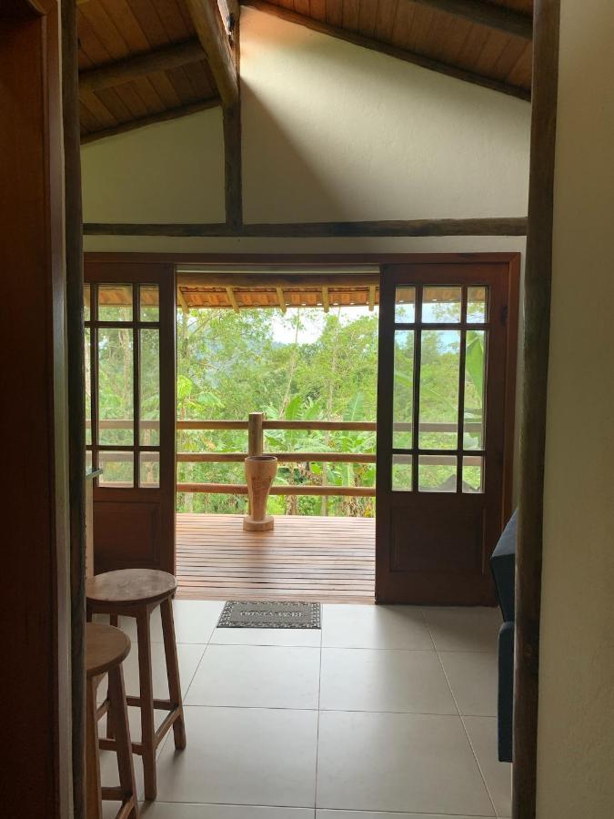 Chale Trilha De Pedra Villa Paraty Ngoại thất bức ảnh