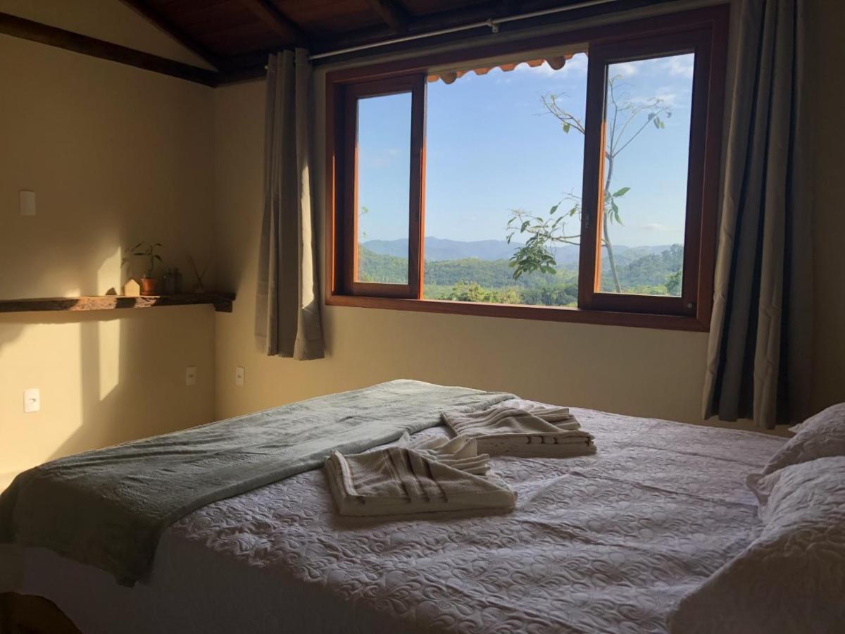 Chale Trilha De Pedra Villa Paraty Ngoại thất bức ảnh