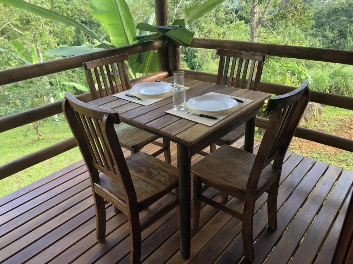 Chale Trilha De Pedra Villa Paraty Ngoại thất bức ảnh