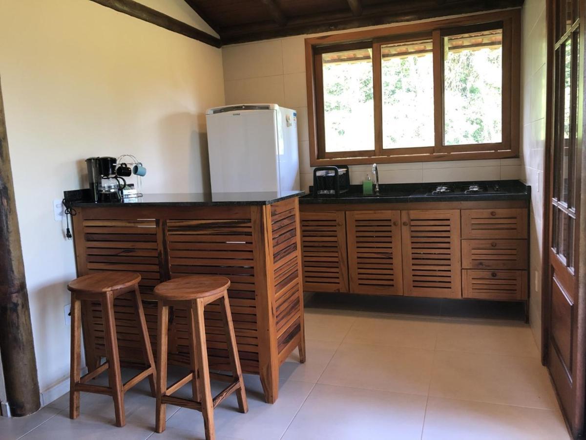 Chale Trilha De Pedra Villa Paraty Ngoại thất bức ảnh