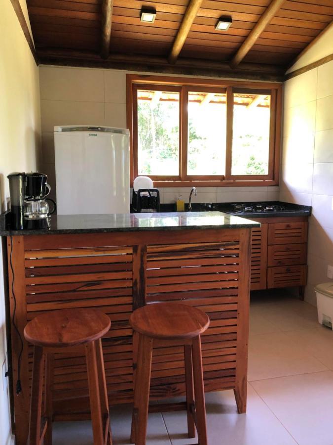 Chale Trilha De Pedra Villa Paraty Ngoại thất bức ảnh