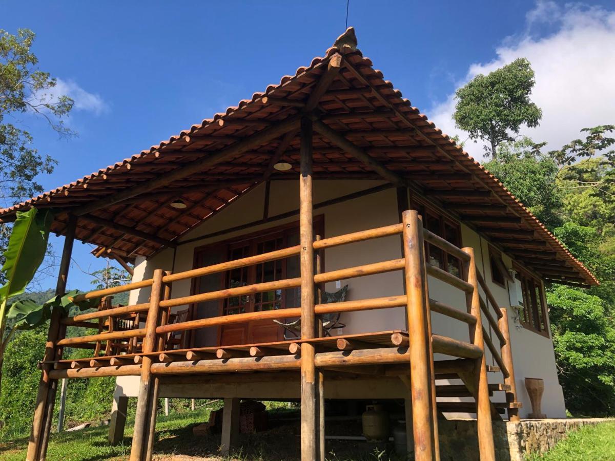 Chale Trilha De Pedra Villa Paraty Ngoại thất bức ảnh