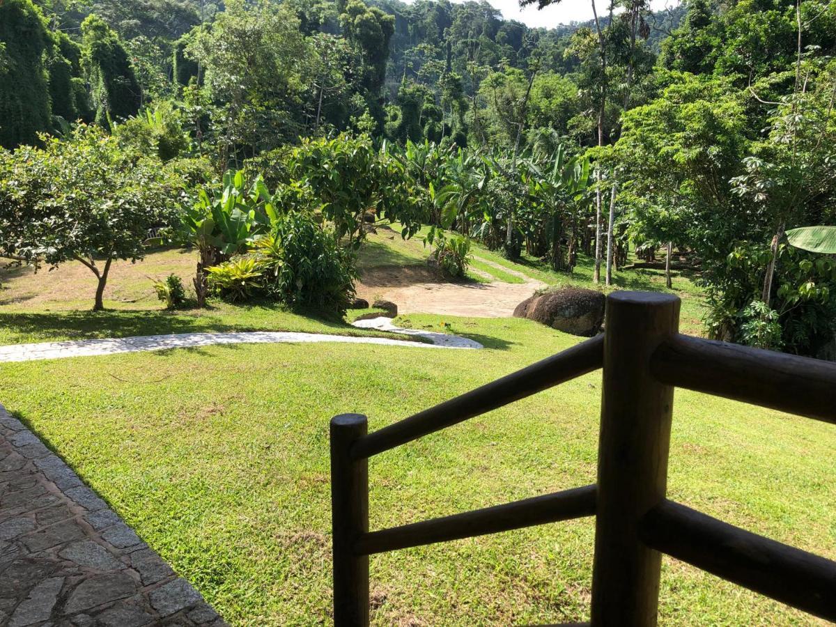 Chale Trilha De Pedra Villa Paraty Ngoại thất bức ảnh
